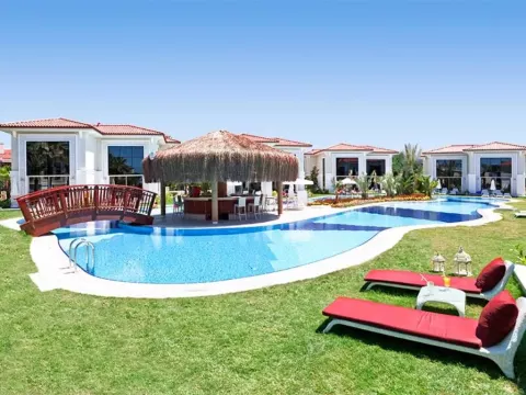 Viešbutis „PALOMA OCEANA“ (Sidė, Turkija)