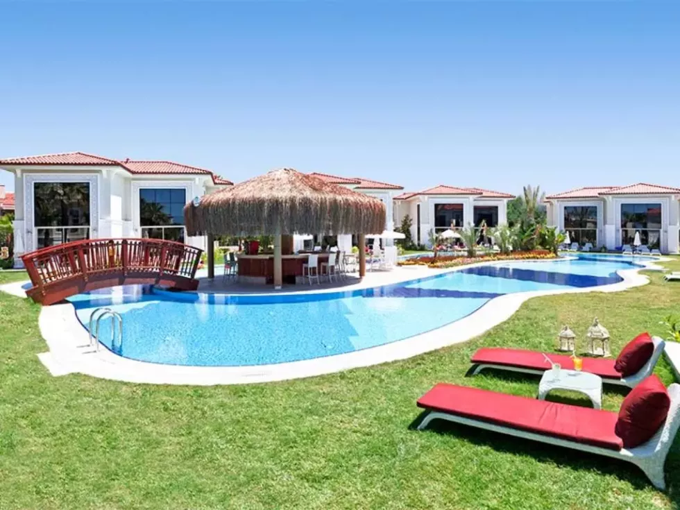 Viešbutis „PALOMA OCEANA“ (Sidė, Turkija)