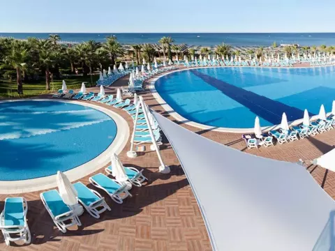 Viešbutis „PALOMA OCEANA“ (Sidė, Turkija)