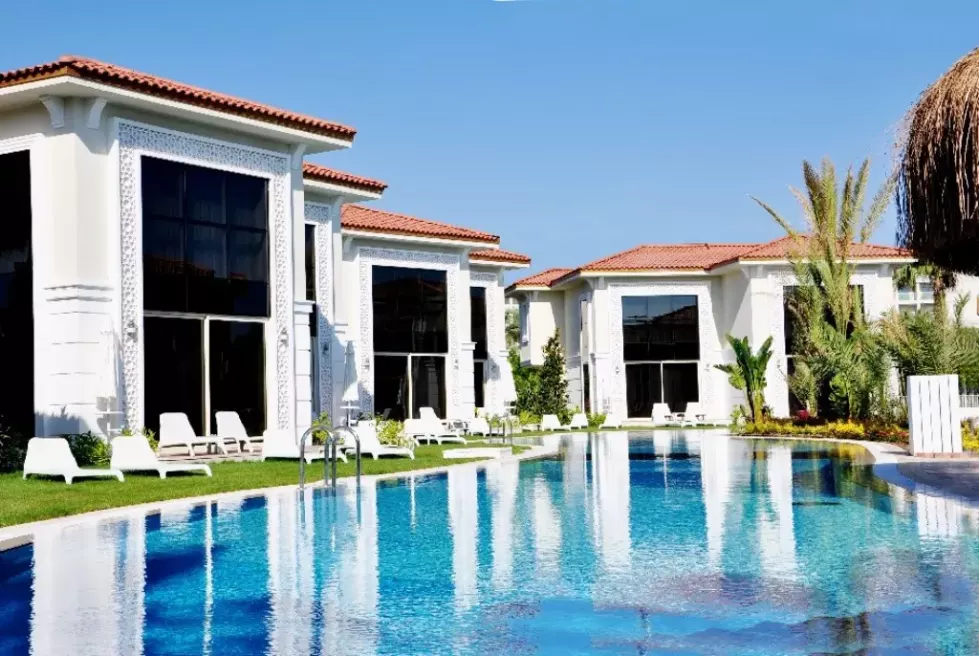 Viešbutis „PALOMA OCEANA“ (Sidė, Turkija)