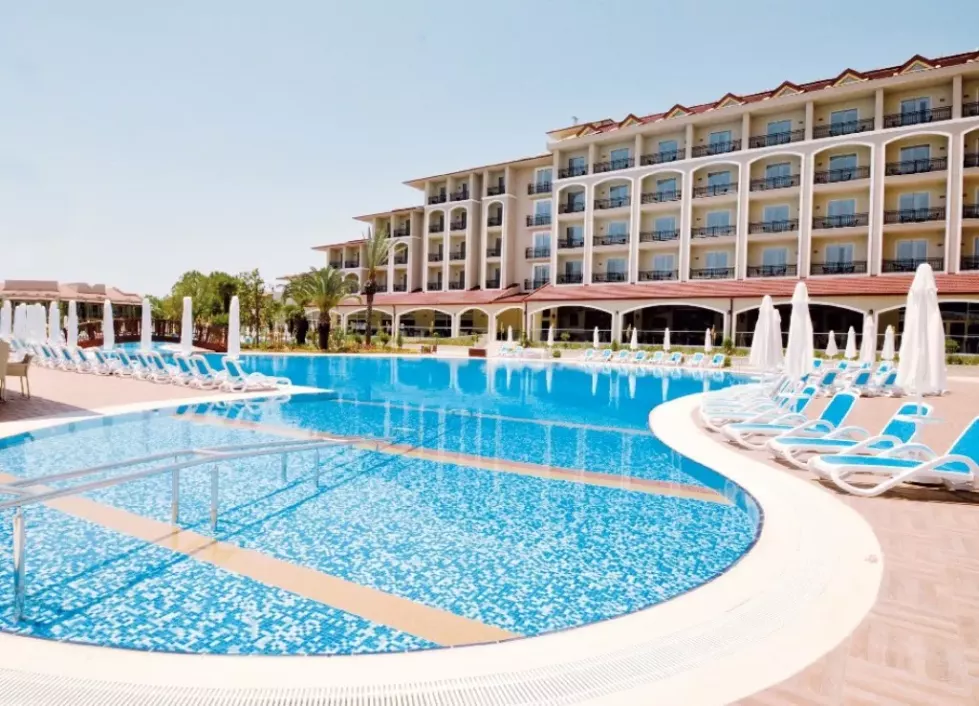 Viešbutis „PALOMA OCEANA“ (Sidė, Turkija)