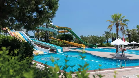 Viešbutis „PALOMA OCEANA“ (Sidė, Turkija)