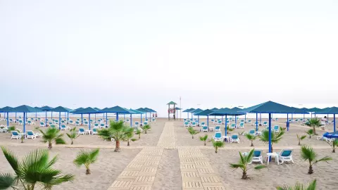 Viešbutis „PALOMA OCEANA“ (Sidė, Turkija)