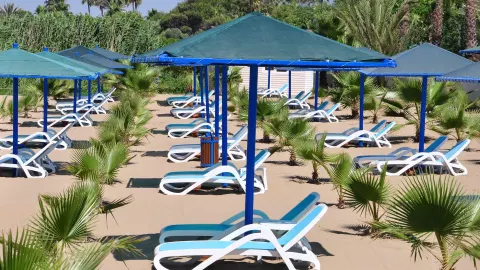 Viešbutis „PALOMA OCEANA“ (Sidė, Turkija)