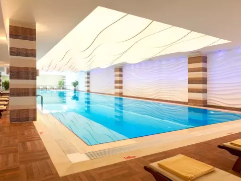 Viešbutis „PALOMA OCEANA“ (Sidė, Turkija)