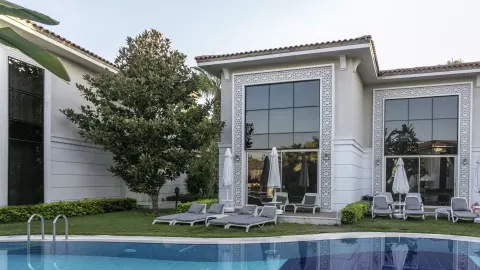 Viešbutis „PALOMA OCEANA“ (Sidė, Turkija)