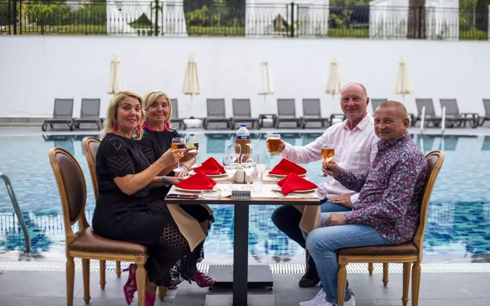 Viešbutis „HANE SUN ELITE“ (Sidė, Turkija)