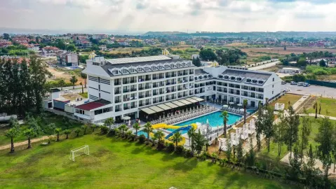 Viešbutis „HANE SUN ELITE“ (Sidė, Turkija)
