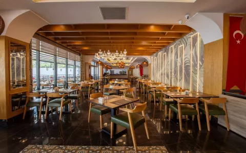 Viešbutis „HANE SUN ELITE“ (Sidė, Turkija)