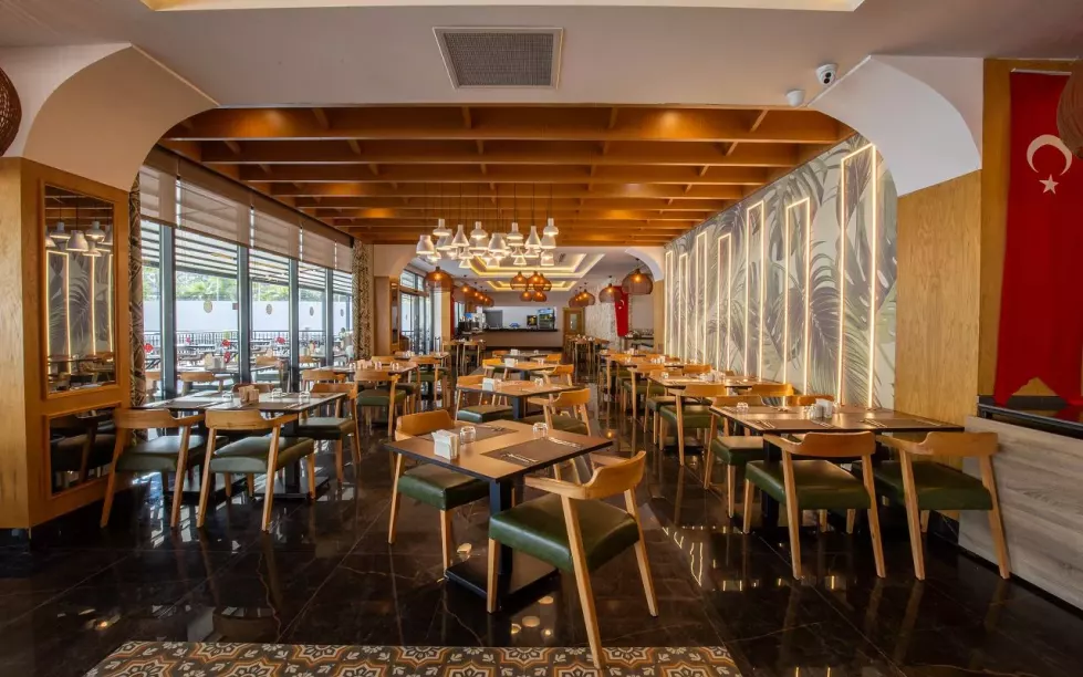 Viešbutis „HANE SUN ELITE“ (Sidė, Turkija)