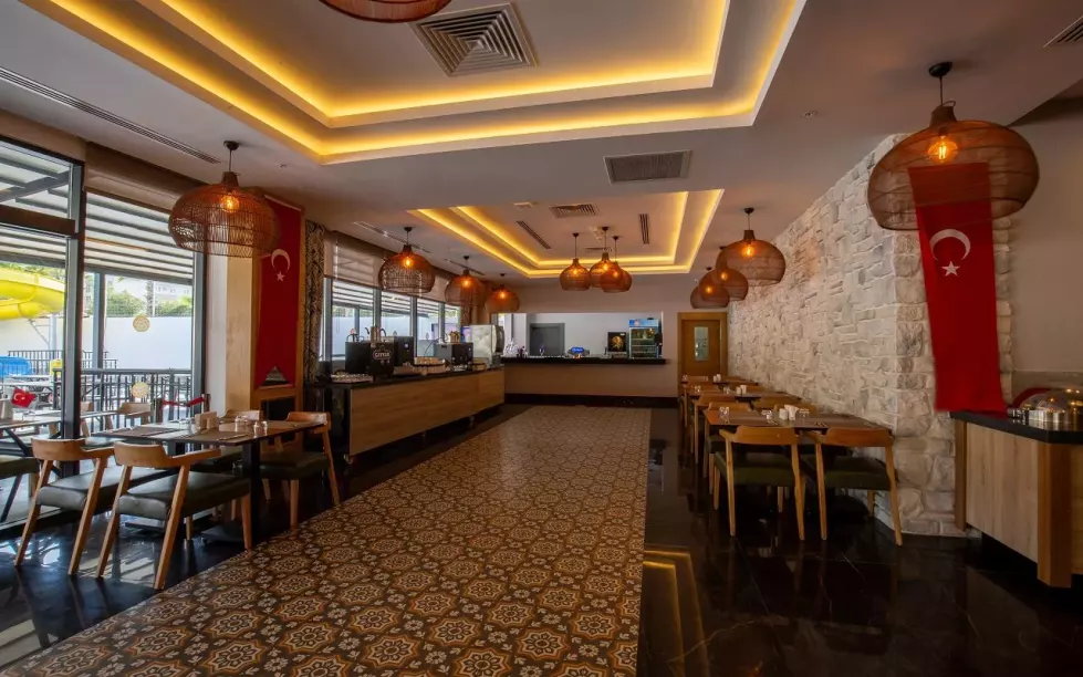 Viešbutis „HANE SUN ELITE“ (Sidė, Turkija)