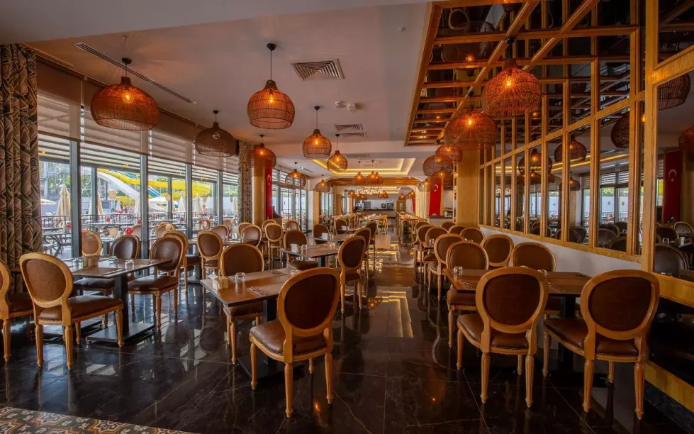 Viešbutis „HANE SUN ELITE“ (Sidė, Turkija)