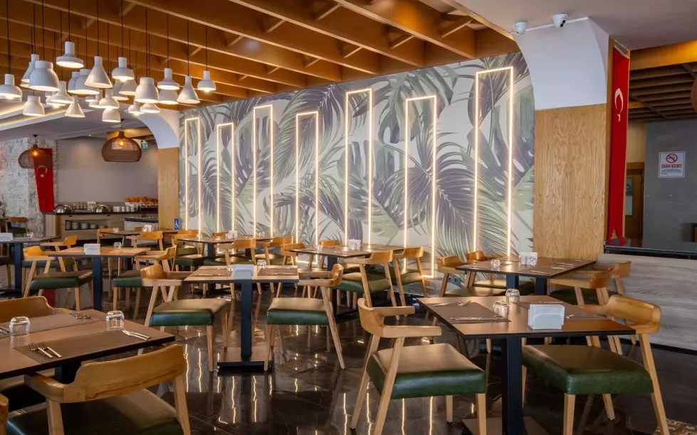 Viešbutis „HANE SUN ELITE“ (Sidė, Turkija)