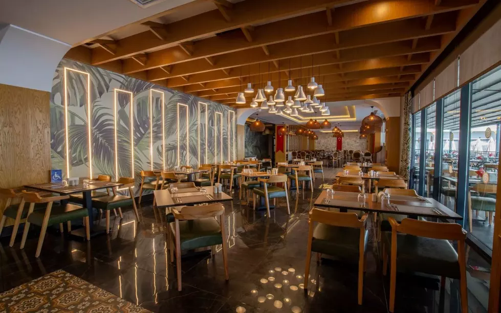 Viešbutis „HANE SUN ELITE“ (Sidė, Turkija)