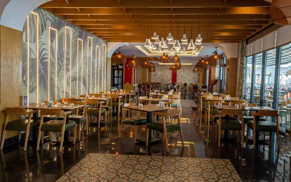 Viešbutis „HANE SUN ELITE“ (Sidė, Turkija)