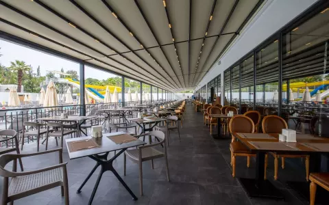 Viešbutis „HANE SUN ELITE“ (Sidė, Turkija)