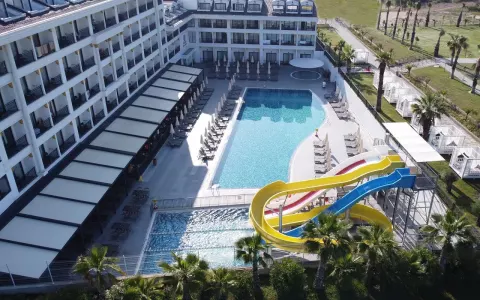 Viešbutis „HANE SUN ELITE“ (Sidė, Turkija)