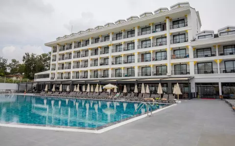 Viešbutis „HANE SUN ELITE“ (Sidė, Turkija)