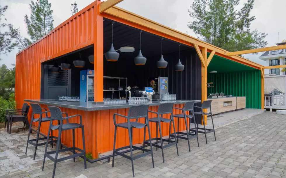 Viešbutis „HANE SUN ELITE“ (Sidė, Turkija)