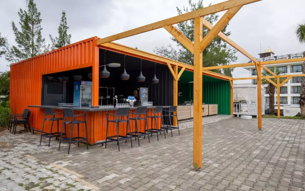 Viešbutis „HANE SUN ELITE“ (Sidė, Turkija)