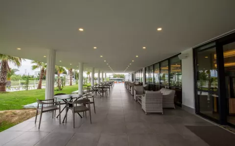 Viešbutis „HANE SUN ELITE“ (Sidė, Turkija)