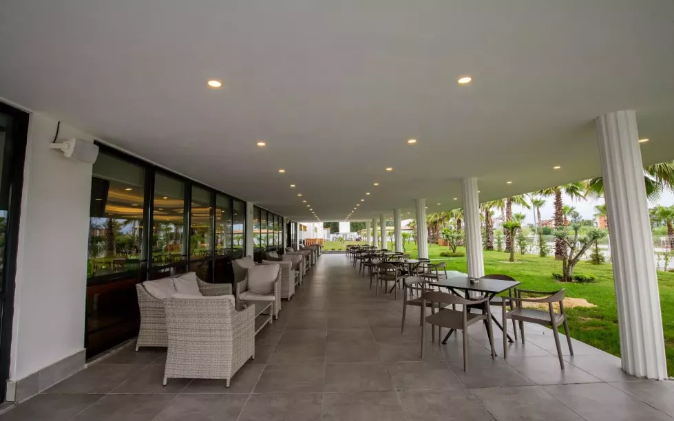 Viešbutis „HANE SUN ELITE“ (Sidė, Turkija)