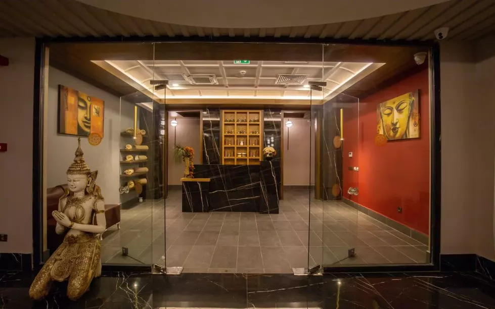 Viešbutis „HANE SUN ELITE“ (Sidė, Turkija)