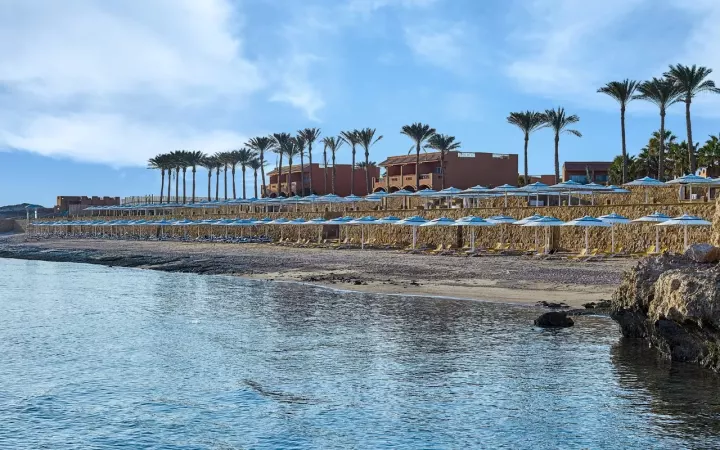 Viešbutis „JAZ GRAND MARSA“ (Hurgada, Egiptas)