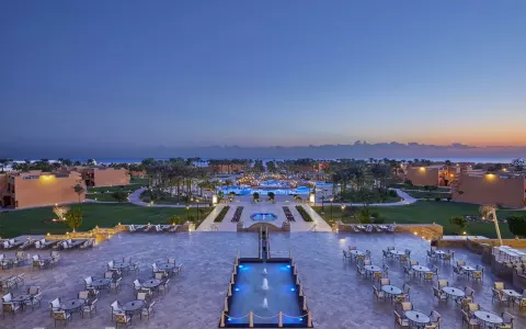 Viešbutis „JAZ GRAND MARSA“ (Hurgada, Egiptas)