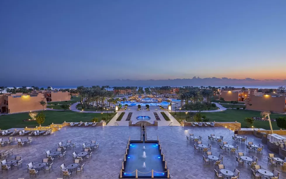 Viešbutis „JAZ GRAND MARSA“ (Hurgada, Egiptas)