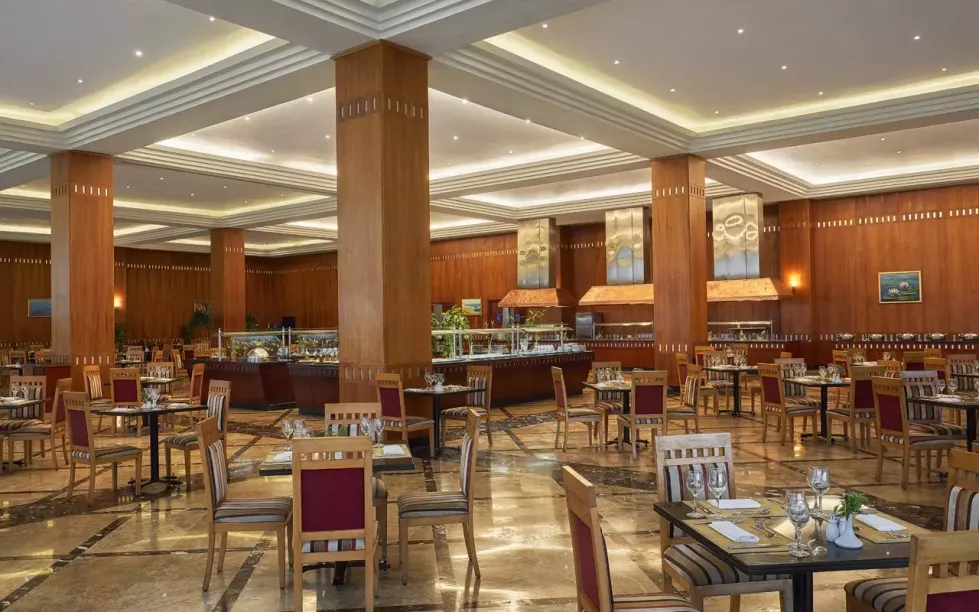 Viešbutis „JAZ GRAND MARSA“ (Hurgada, Egiptas)