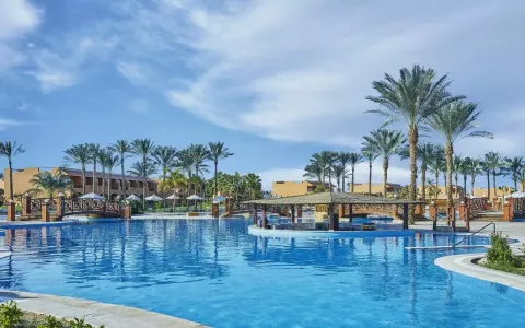 Viešbutis „JAZ GRAND MARSA“ (Hurgada, Egiptas)