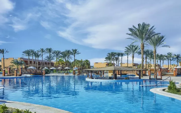 Viešbutis „JAZ GRAND MARSA“ (Hurgada, Egiptas)