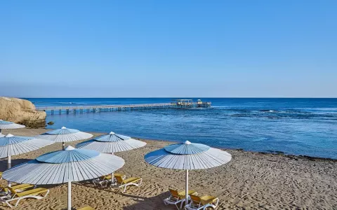 Viešbutis „JAZ GRAND MARSA“ (Hurgada, Egiptas)