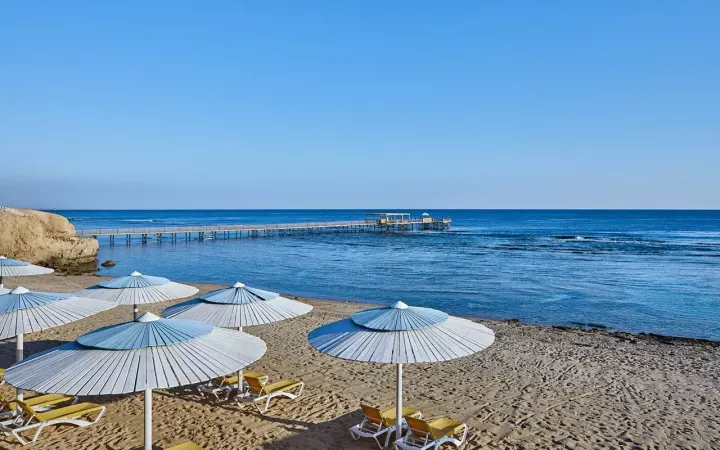 Viešbutis „JAZ GRAND MARSA“ (Hurgada, Egiptas)