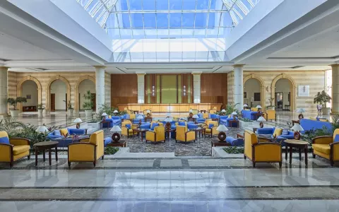 Viešbutis „JAZ GRAND MARSA“ (Hurgada, Egiptas)