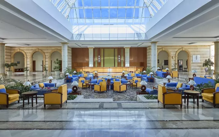 Viešbutis „JAZ GRAND MARSA“ (Hurgada, Egiptas)