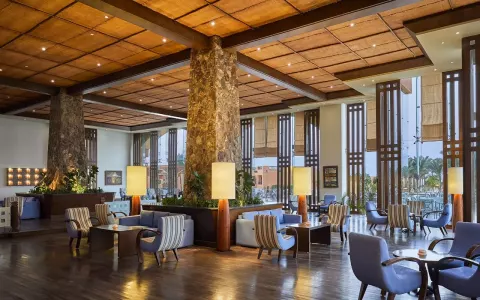 Viešbutis „JAZ GRAND MARSA“ (Hurgada, Egiptas)