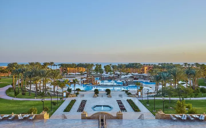 Viešbutis „JAZ GRAND MARSA“ (Hurgada, Egiptas)