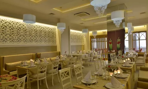 Viešbutis „SIDE CROWN SERENITY“ (Sidė, Turkija)