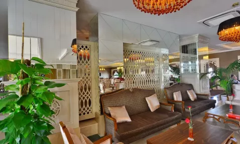 Viešbutis „SIDE CROWN SERENITY“ (Sidė, Turkija)