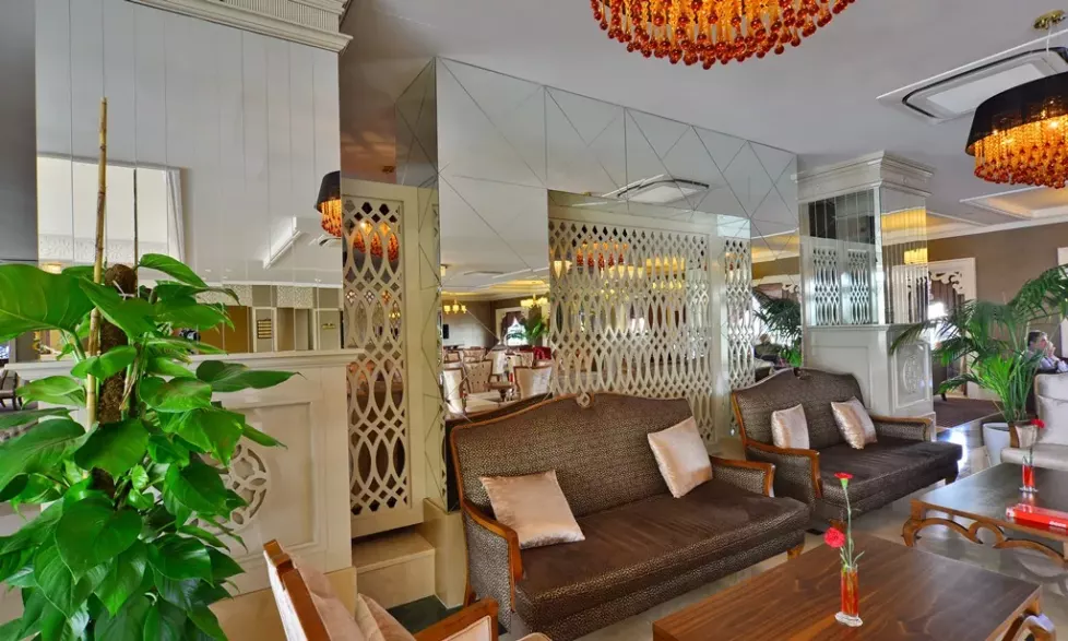 Viešbutis „SIDE CROWN SERENITY“ (Sidė, Turkija)