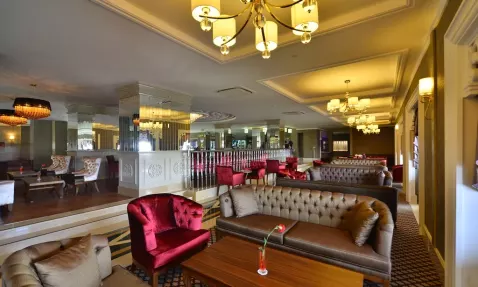 Viešbutis „SIDE CROWN SERENITY“ (Sidė, Turkija)