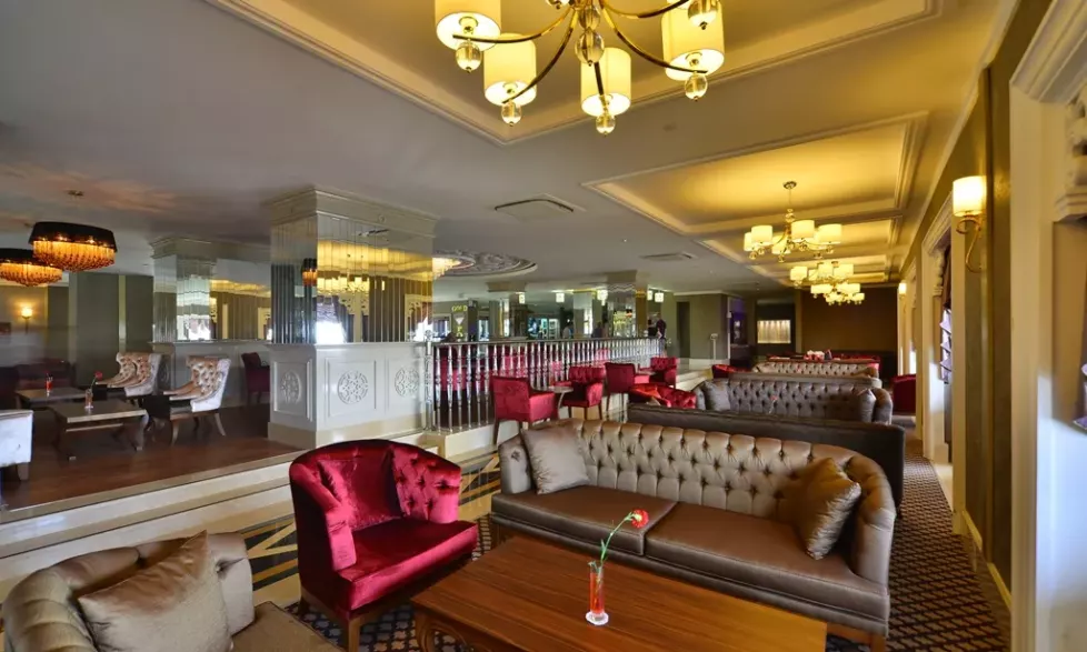 Viešbutis „SIDE CROWN SERENITY“ (Sidė, Turkija)