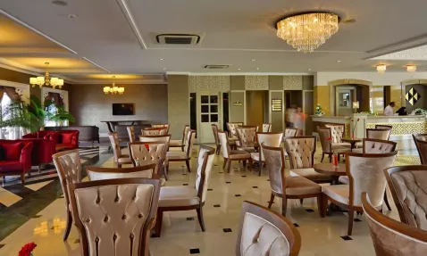 Viešbutis „SIDE CROWN SERENITY“ (Sidė, Turkija)