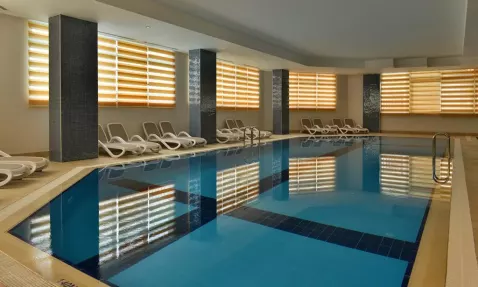 Viešbutis „SIDE CROWN SERENITY“ (Sidė, Turkija)