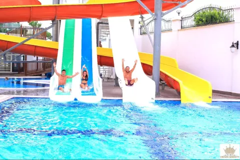 Viešbutis „SIDE CROWN SERENITY“ (Sidė, Turkija)