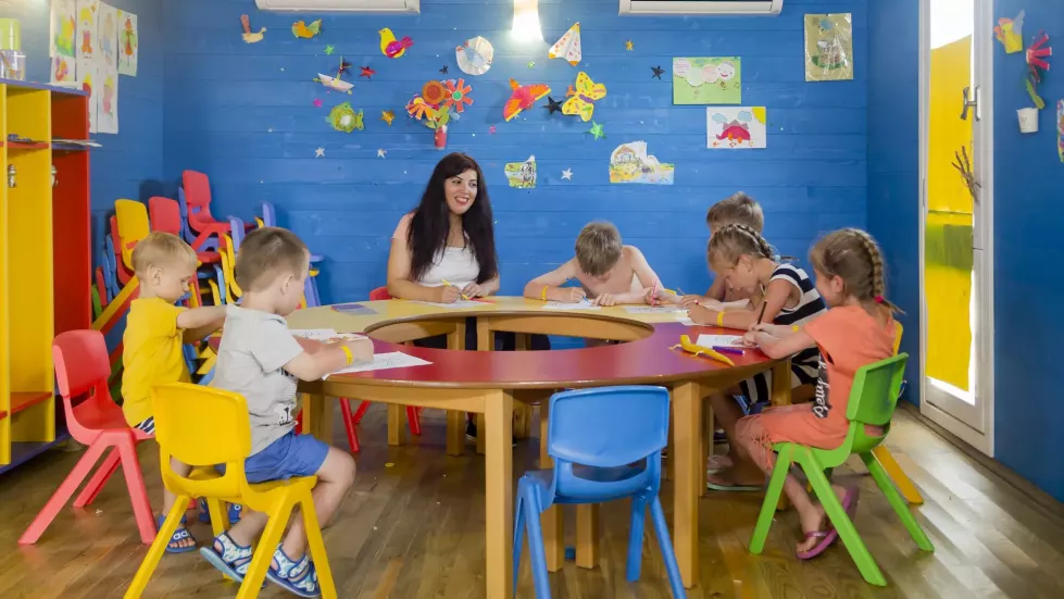 Viešbutis „SIDE CROWN SERENITY“ (Sidė, Turkija)