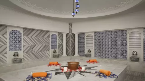 Viešbutis „SIDE CROWN SERENITY“ (Sidė, Turkija)