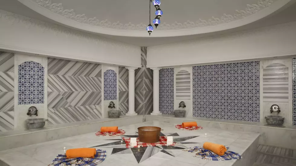 Viešbutis „SIDE CROWN SERENITY“ (Sidė, Turkija)